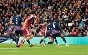 Liverpool Triumphs Over Tottenham in Carabao Cup Clash