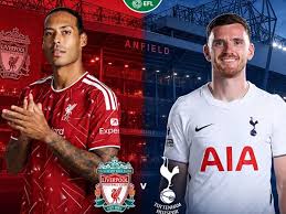 Liverpool vs Tottenham: League Cup Clash at Anfield