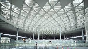 Long Thanh Airport Terminal Readies for Test Operations