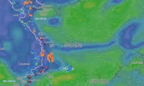 Low Pressure System Expected to Strengthen into Tropical Depression