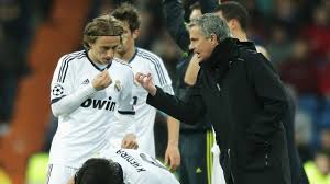 Luka Modric Credits Jose Mourinho for Real Madrid Move