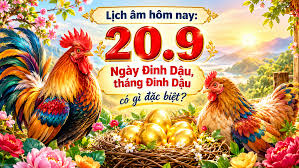 Lunar Calendar Highlights for September 20: Key Events and Significance