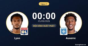 Lyon vs Auxerre: Match Preview and Lineups