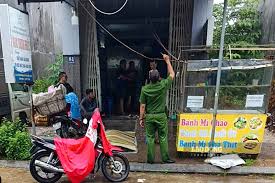 Man Dies from Electric Shock at Bakery in Quy Nhon