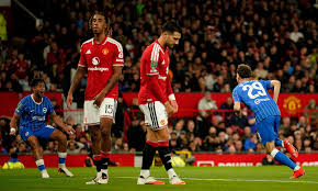 Man Utd Eliminated from League Cup Despite Early Lead