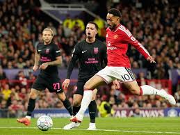 Manchester United Dominates Sabah in Champions League Return