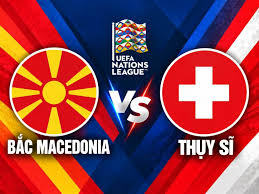 Match Preview: North Macedonia vs Switzerland in Nations League