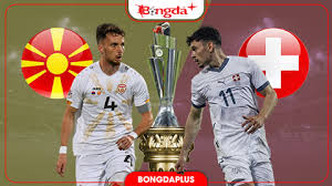 Match Preview: North Macedonia vs Switzerland in UEFA Nations League