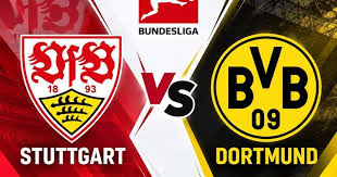 Match Preview: Stuttgart vs Dortmund in Bundesliga