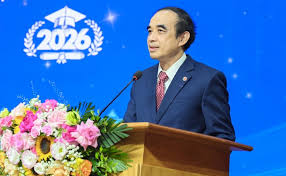 Message from Hanoi Medical University Dean to New Residents