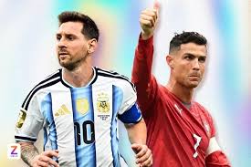 Messi Agrees to Team Up with Ronaldo for Tevez's Farewell Match
