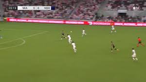 Messi's Stunning Goal Not Enough as Inter Miami Draws with Nashville