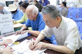 Minimum Pension Amount Set for 2027 in Vietnam