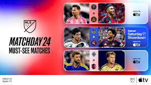 MLS Matchday 24: Key Games and Messi's Impact