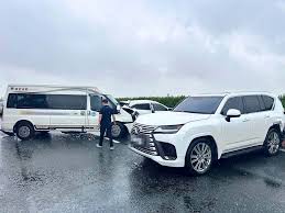 Multi-Vehicle Accident on Phap Van - Cau Gie Highway