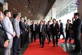 Myanmar President Visits VinFast Automotive Plant in Hai Phong