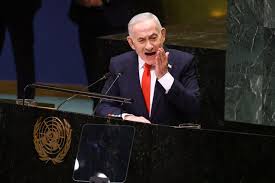 Netanyahu Criticizes Rivals and Allies at the United Nations