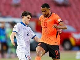 Netherlands Triumphs Over Serbia in Nations League Clash