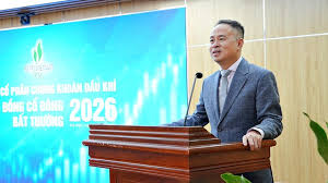 New Chairman Appointed for PetroVietnam Securities