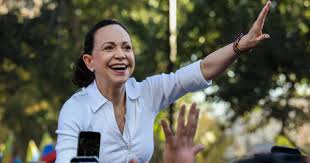 New Opposition Coalition in Venezuela Demands Elections with Maria Corina Machado as Presidential Candidate