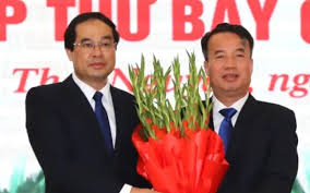 Nguyen The Manh Elected as Chairman of Thai Nguyen Province