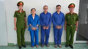 Nguyen Thi Hong Phuong Charged for Illegal Book Printing