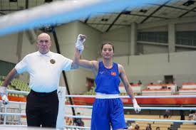 Nguyễn Thị Tâm Secures Medal for Vietnam in ASIAD Boxing