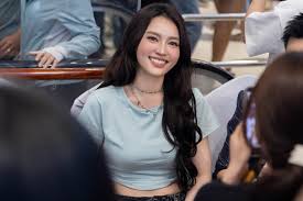 Ninh Duong Lan Ngoc Announces Special Fan Meeting Date