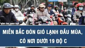 Northern Vietnam Braces for First Cold Snap of the Season