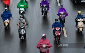 Northern Vietnam to Experience Cold Fronts and Rain in Early October