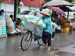 Northern Vietnam to Experience First Cold Front with Rain
