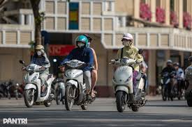 Northern Vietnam to Experience Heat Before Cold Front Arrives