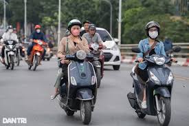 Northern Vietnam to Experience Two Cold Fronts Starting September 30