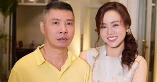 NSND Cong Ly Attends Wedding of Actor Ngoc Quynh