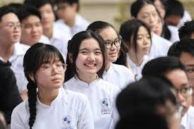 Opening Ceremony at Ho Chi Minh City School with Highest National Academic Excellence
