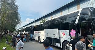 Over 1,300 Workers from Dong Nai Enjoy Trip to Nha Trang