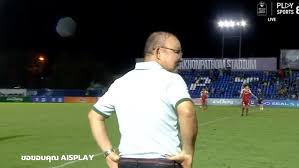 Park Hang-seo Questions Thai Football's Development After Draw