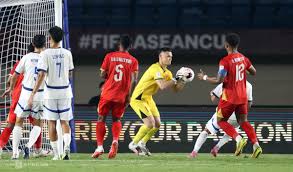Patrik Lê Giang Shines in Vietnam's Victory Over Philippines
