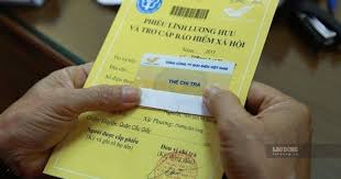 Pension Payment Schedule for October in Vietnam
