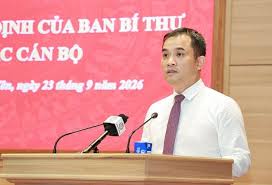 Pham Bao Son Nominated as Deputy Chairman of Hung Yen Province