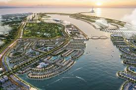 Phạm Nhật Vượng's Vision: The World's First ESG City Under Construction