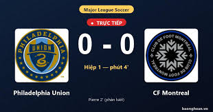 Philadelphia Union Triumphs Over CF Montreal 2-0