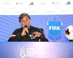 Philippines Coach Acknowledges Vietnam's Strength