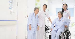Pilot Day Care Model for the Elderly Launched in Ho Chi Minh City