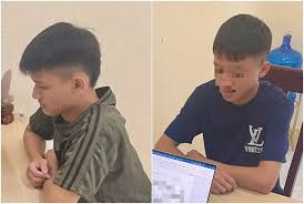 Police Arrest Two Youths for Online Bank Account Fraud