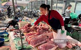 Pork Prices Remain Steady Across Vietnam on September 4