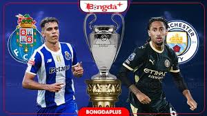 Porto vs Man City: Champions League Clash Preview