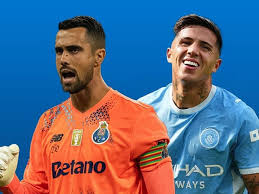Porto vs Man City: Haaland Aims for Aguero's Record