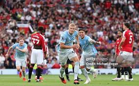 Premier League Update: Man City Closes in on Arsenal, MU Drops in Rankings