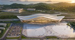 Progress on Land Clearance for $5 Billion High-Speed Rail Project